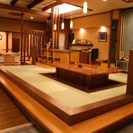 Yu-No-Yado Saika Hotel Yurihama ภายนอก รูปภาพ