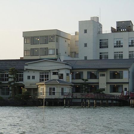 Yu-No-Yado Saika Hotel Yurihama ภายนอก รูปภาพ