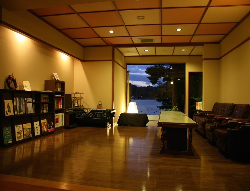Yu-No-Yado Saika Hotel Yurihama ภายนอก รูปภาพ