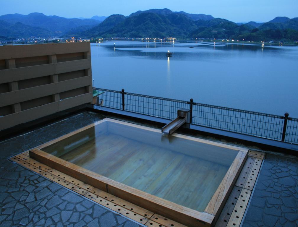 Yu-No-Yado Saika Hotel Yurihama ภายนอก รูปภาพ