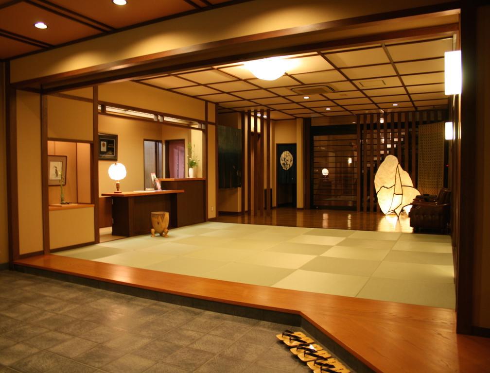 Yu-No-Yado Saika Hotel Yurihama ภายนอก รูปภาพ