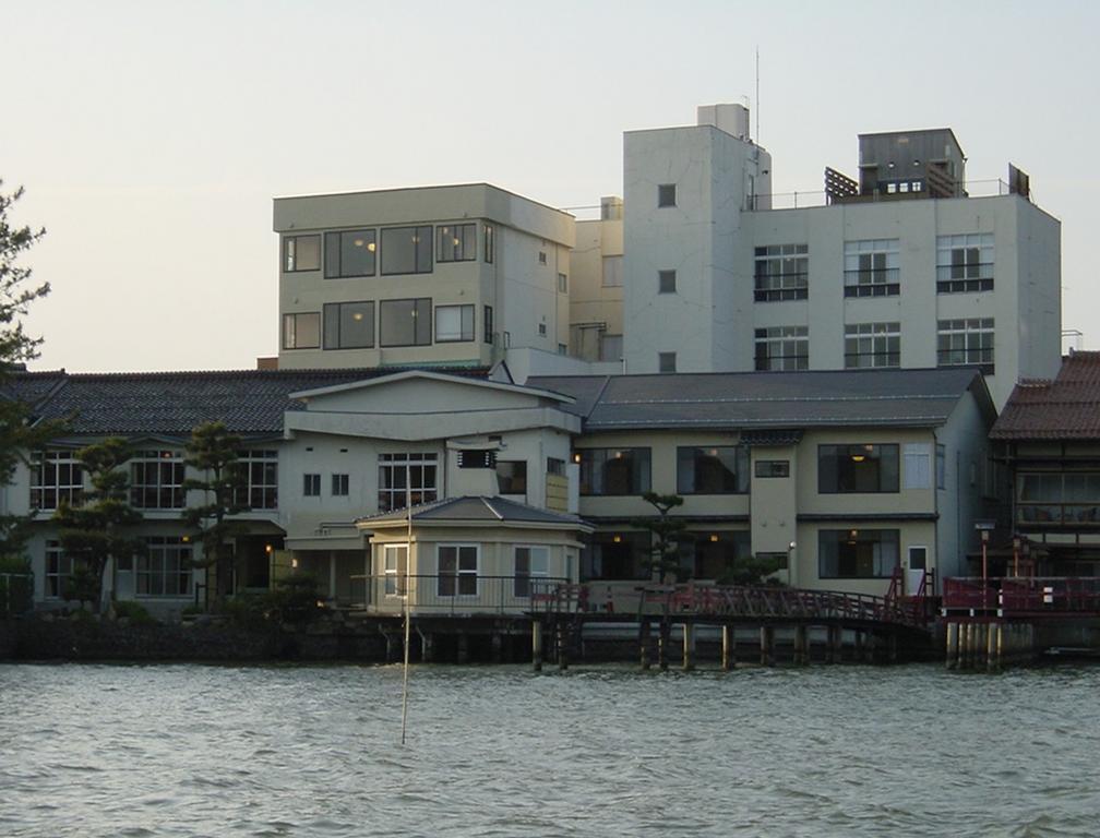 Yu-No-Yado Saika Hotel Yurihama ภายนอก รูปภาพ