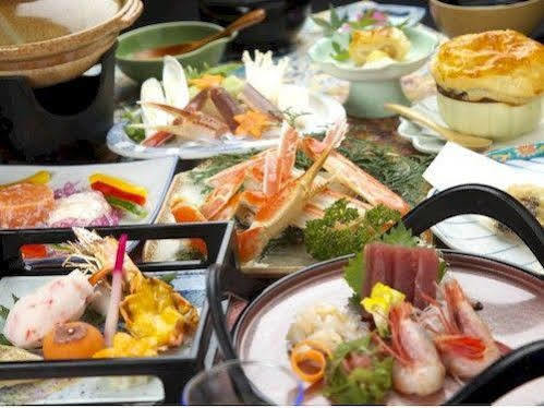 Yu-No-Yado Saika Hotel Yurihama ภายนอก รูปภาพ