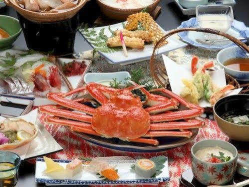Yu-No-Yado Saika Hotel Yurihama ภายนอก รูปภาพ