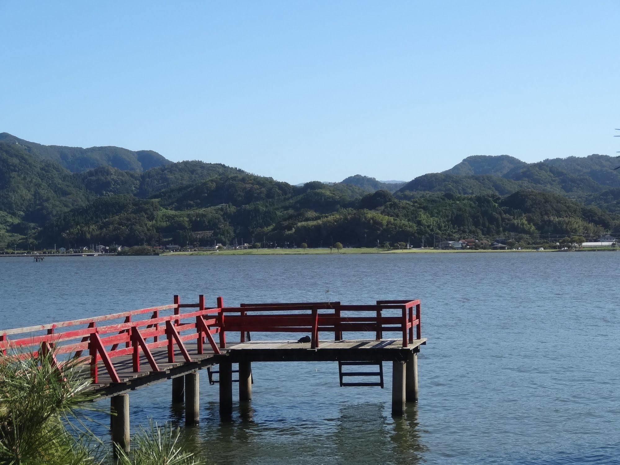 Yu-No-Yado Saika Hotel Yurihama ภายนอก รูปภาพ