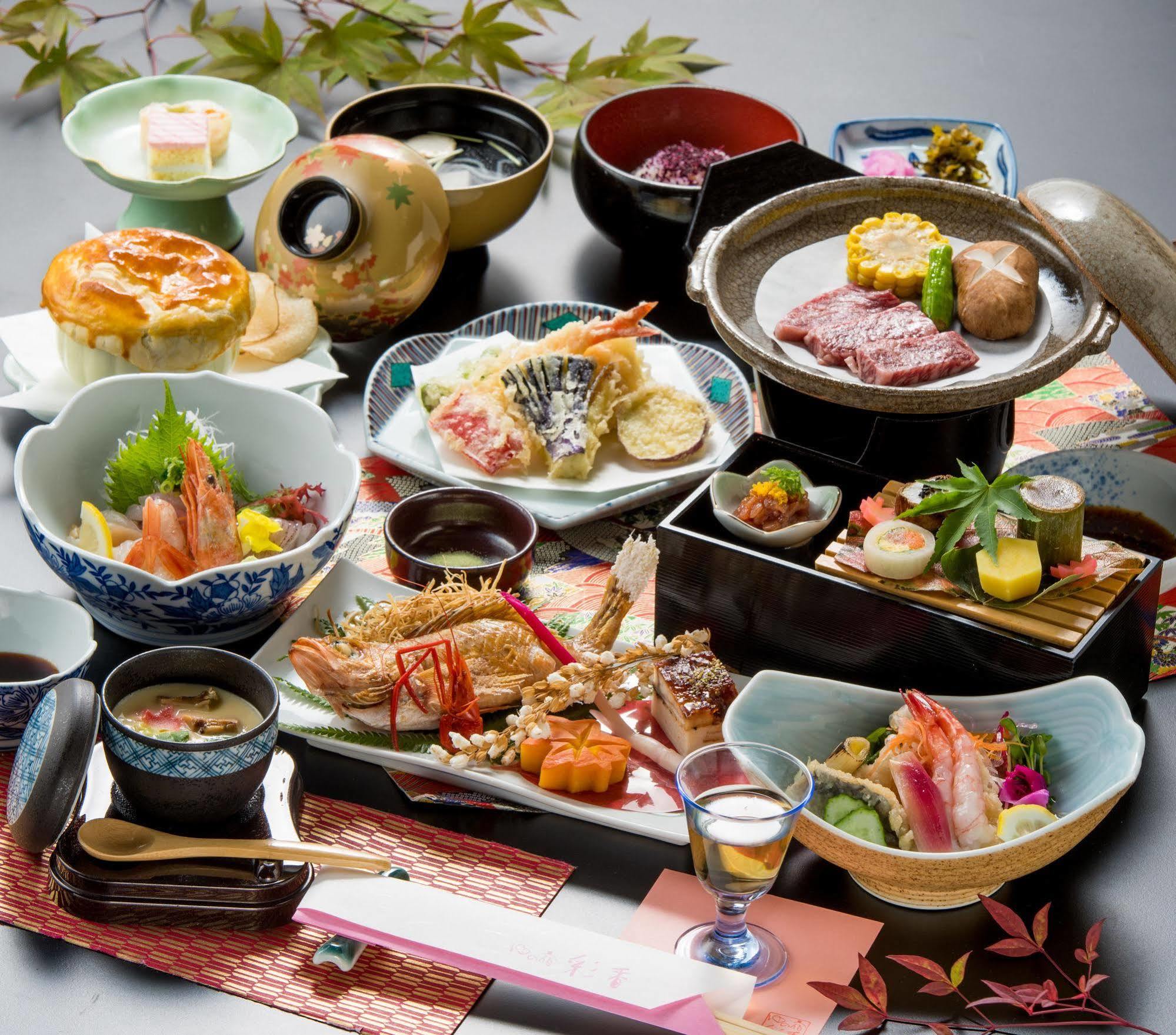 Yu-No-Yado Saika Hotel Yurihama ภายนอก รูปภาพ