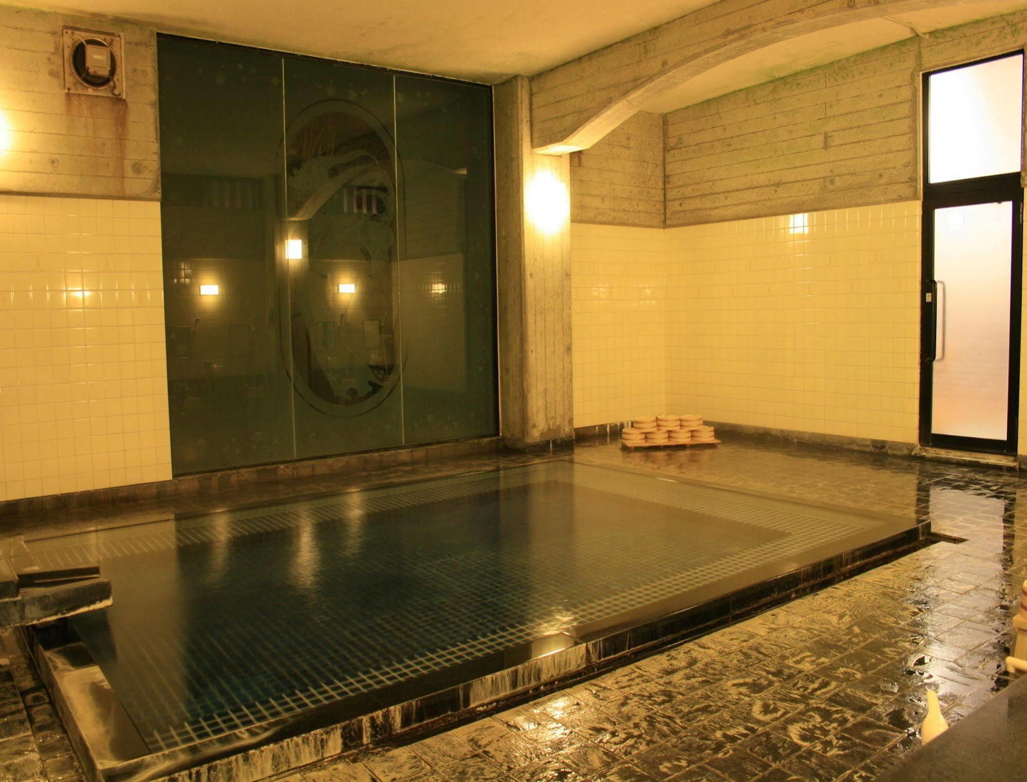 Yu-No-Yado Saika Hotel Yurihama ภายนอก รูปภาพ