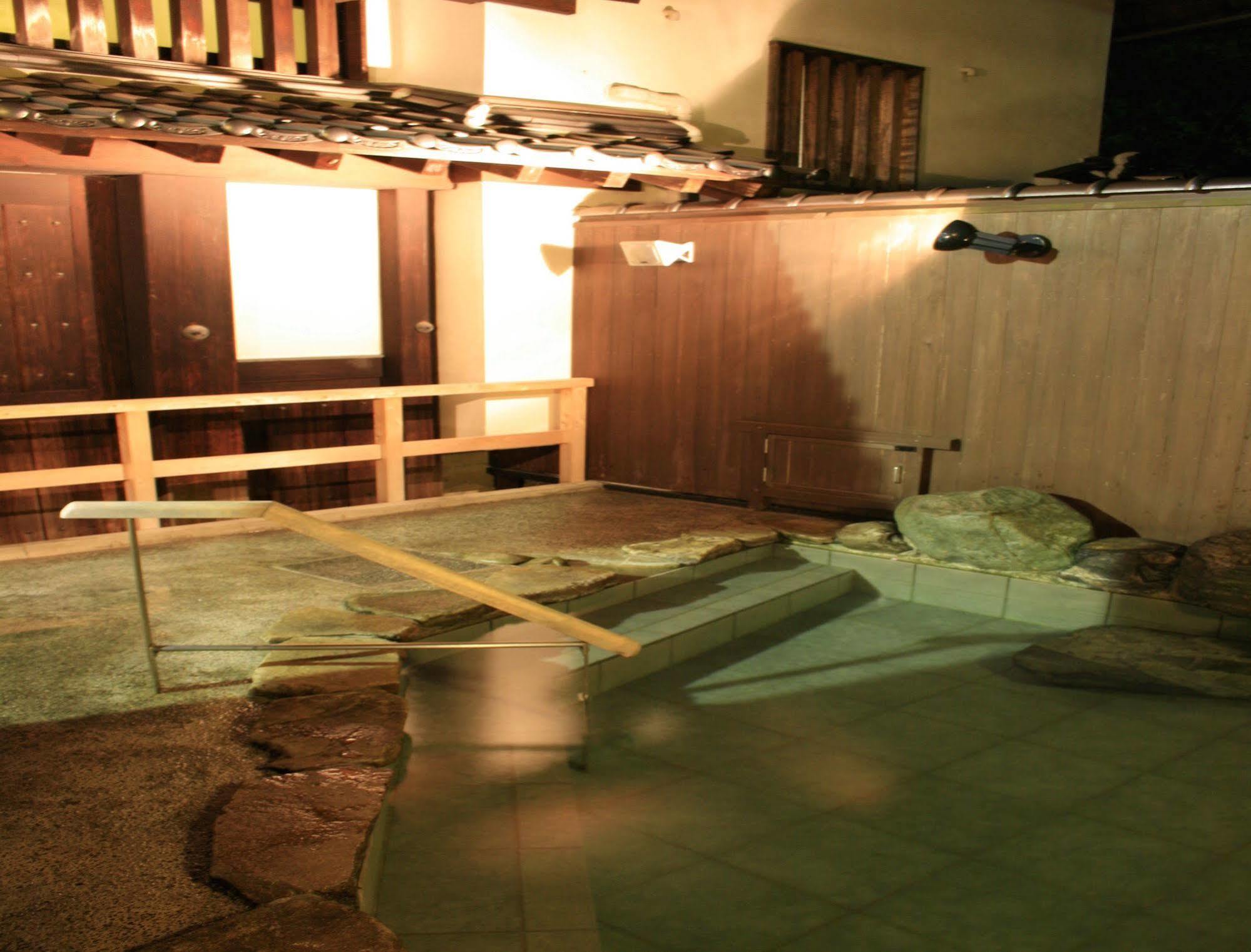 Yu-No-Yado Saika Hotel Yurihama ภายนอก รูปภาพ