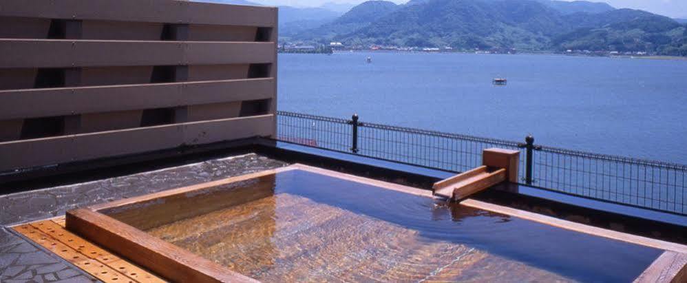 Yu-No-Yado Saika Hotel Yurihama ภายนอก รูปภาพ