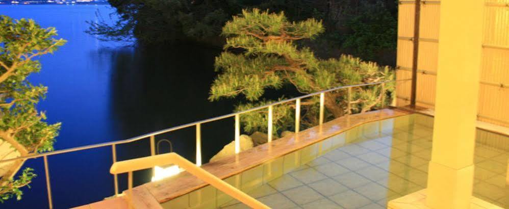 Yu-No-Yado Saika Hotel Yurihama ภายนอก รูปภาพ