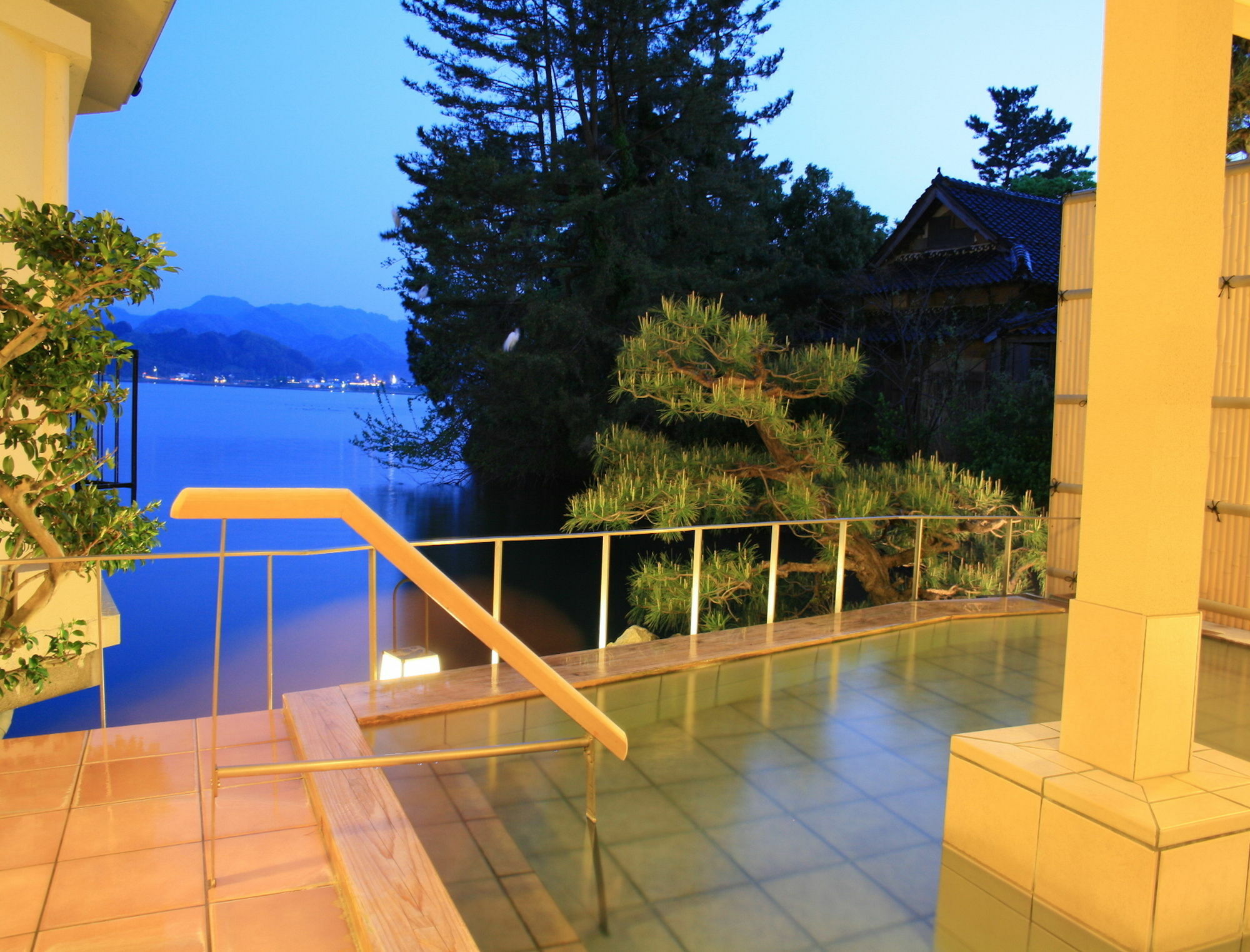 Yu-No-Yado Saika Hotel Yurihama ภายนอก รูปภาพ
